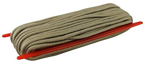 Kombat UK Desert Tan Paracord 15m x 3mm Survival Cord for Tents & Bashas