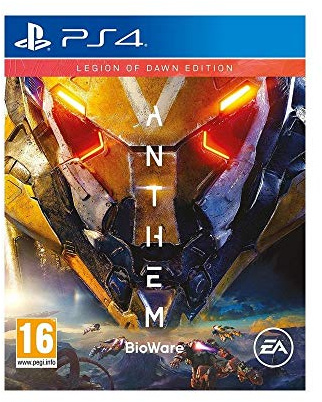Anthem Legion of Dawn Edition (PS4)