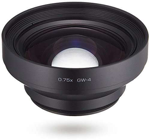 RICOH Wide Conversion Lens GW-4 Wide-Angle 30248 lente de conversión