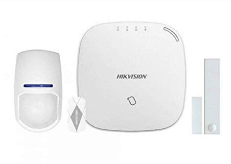 Hikvision DS-PWA32-NS, Alarme sans Fil, 1, Taille Universelle, Blanc