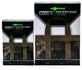Korda Compac Air Dry Bag Large