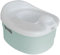 POTTY CHAMP - 3-in-1 Kinder Töpfchen + Toilettensitz + Tritthocker - einfach zu reinigen - mit herausnehmbarem Innentopf - ab ca. 18 Monate bis ca. 4 Jahre mint