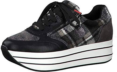s.Oliver Damen schnürer Sneaker