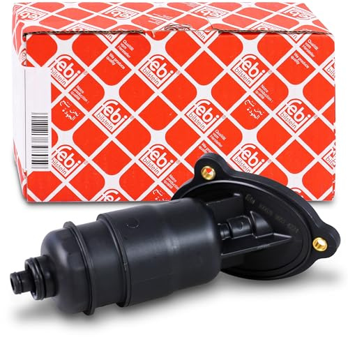 FEBI BILSTEIN Filtro idraulico, Cambio automatico 109626