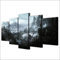 72Tdfc Bild Bilder Auf Leinwand 5 Teilig Erde Weltall Poster, Leinwandbild, Wandbilder Elder Scrolls V Skyrim