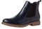 Tamaris 1-1-25056-27, Damen Chelsea Boot, Navy Leder, 39 EU