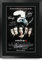 HWC Trading FR A3 Scream 3 Gifts gedrucktes Poster, signiertes Autogrammbild für Film-Erinnerungsstücke, A3, gerahmt