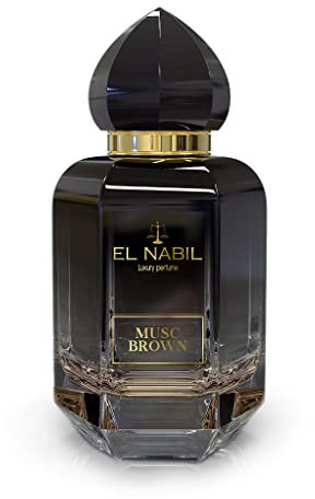EL Nabil - MUSC Brown – Eau de Parfum