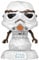 Funko Pop! Star Wars: Holiday - Stormtrooper - Schneemann - Sturmtruppler - Vinyl-Sammelfigur - Geschenkidee - Offizielle Handelswaren - Spielzeug Für Kinder und Erwachsene - Movies Fans