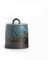 Japanese Ceramic Sealed Tea Caddy Coarse Pottery Large Vintage Spice Jar Household Candy Storage Tank Food Container Canister (B)