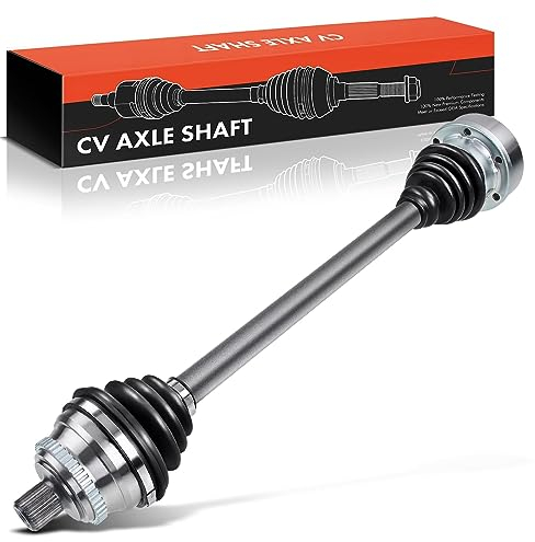 Frankberg Antriebswelle Achswelle MT ABS Ring Kompatibel mit 80 Avant 8C B4 2.6L 1992-1995 A4 8D2 B5 1.8L-2.8L 1995-2001 A4 Avant 8D5 B5 1.8L-2.8L 1996-2001 Replace# 8A0501203J