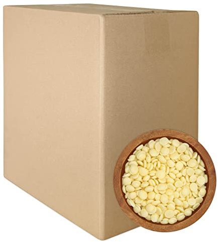 Kakaobutter Pastillen 10kg Lebensmittelqualität Cacao Chips