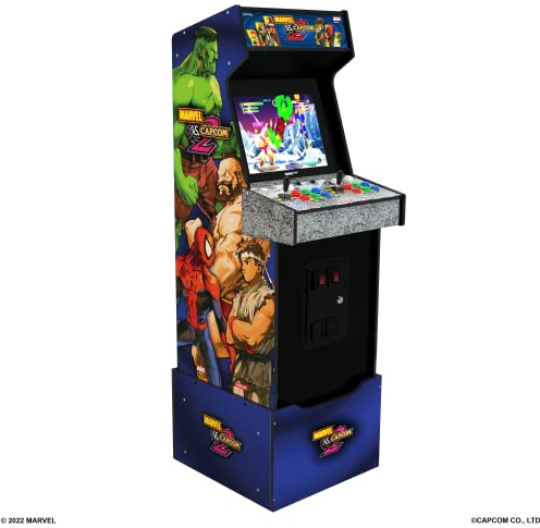 ARCADE1UP Marvel Vs. Capcom 2 Arcade Game