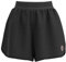 BIDI BADU Damen Crew 2In1 Shorts - Black, Größe:S
