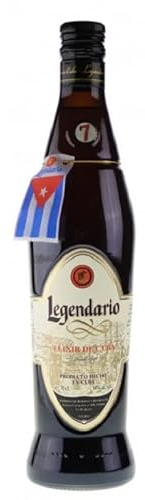 Rum Elixir 7 Anos - Ron Legendario 700ml