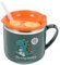 Garneck gobelet stainless steel inoxlm un verre En acier inoxydable de paille tasse gourde enfant bouteille d'eau de sport tasse à eau en silicone bouteille de lait des sports Coupe voyage