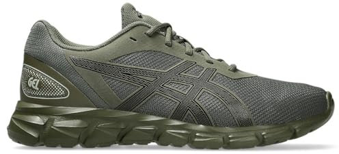 ASICS Gel-Quantum Lyte II, Sneaker Hombre, Negro/Lima Brillante, 46.5 EU