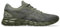 ASICS Gel-Quantum Lyte II, Sneaker Hombre, Negro/Lima Brillante, 46.5 EU