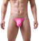 herrenslipsgr7 Baumwolle Herren Shorts unterwäsche Baumwolle transparent unterwäsche für Herren Men Slip sexy inkontinenz slipeinlagen für Herren Tanga Set stringbody Herren schwarz