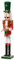 Magie di Natale Statuetta decorativa Soldatino schiaccianoci natalizio (Soldatino schiaccianoci 50 cm)