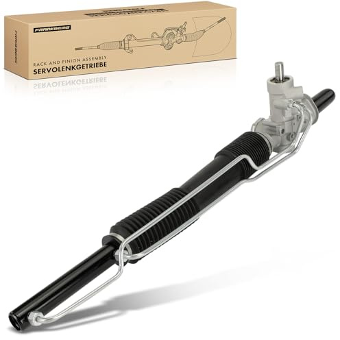 Frankberg Lenkgetriebe Linkslenker 900257, 900283 | Kompatibel mit Kadett E Caravan T85, Nexia Stufenheck, Vectra A CC J89, Astra F Kasten/Kombi T92, Astra F CC T92