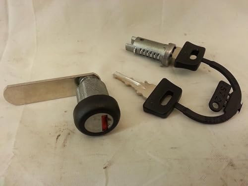 SERRATURA QUADRO CHIAVE PORTIERA APE 50 tutti originali FL-FL2 89/95 - APE 50 FL3 EUROPA 96/99