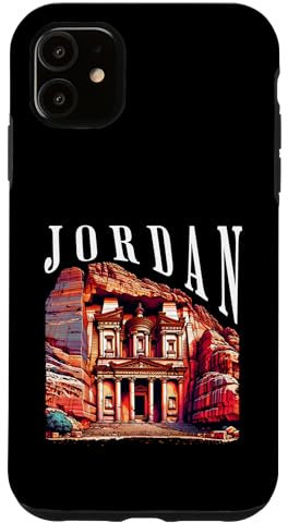 Jordan Petra Case for iPhone 11
