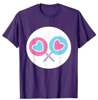 Care Bears: Unlock The Magic Share Bear Belly T-Shirt