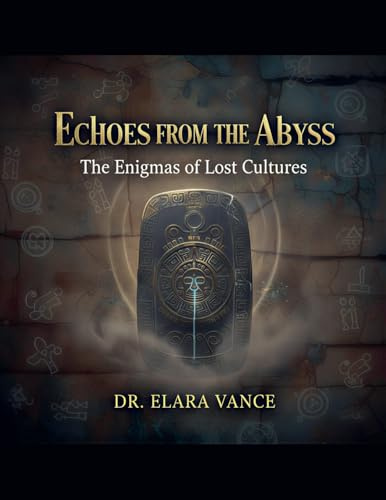 Echoes from the Abyss: The Enigmas of Lost Cultures