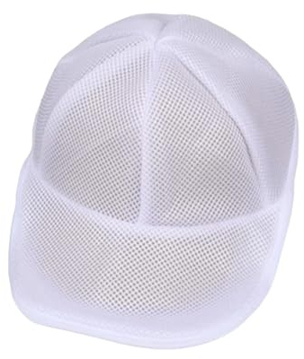 Cap Washer Frame For Flat & Curved Hats | H-at -, Cleaning Prot-ector Cage | Cleaner For Base-ba-ll Ca- Fit for Adult And Kid's Baseball Caps | Compact Ha-t Laundry Protector Washer Mesh