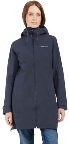 Didriksons Damen Parka Bea Dunkelblau 44