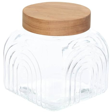 5five - glasgefäß arche 2,4l