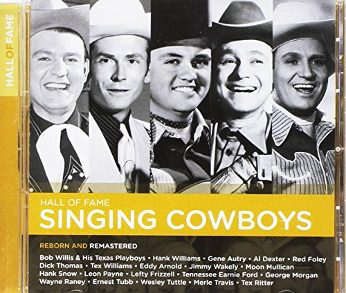 Hall Of Fame: The Singing Cowboys