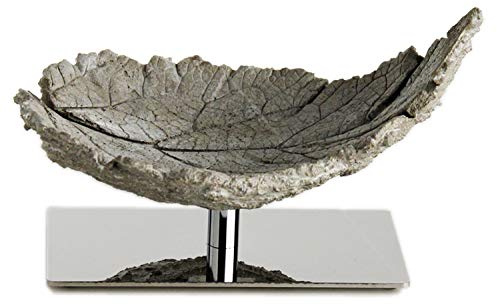 Schönbeck Design Ablage für Schmuck und Uhren aus Edelstahl hochglänzend poliert/Steinguss - Made in Germany