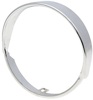 Lampenring Scheinwerfer 135mm Chrom für Vespa PK XL