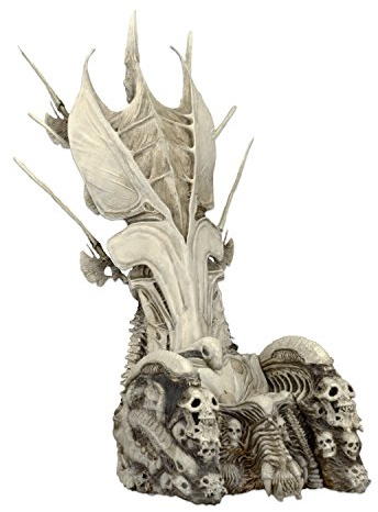 NECA Diorama Element Predator Clan Leader Bone Throne 14