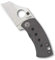 Spyderco McBee C236TIP Messer, Grau, 6 cm