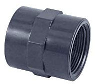 INTERPLAST Manchon Mixte Ø63 x 2 - 16 Bars