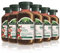 Antica Erboristeria Shampoo Nutriente Rosa Selvatica e Mirtillo Rosso, Shampoo per Capelli Secchi, con Ingredienti Naturali, 6 pezzi x 250 ml