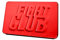 Moule à savon en silicone en forme de Fight Club, moule à gâteau, moule à savons, en résine, argile, sous licence officielle (1)