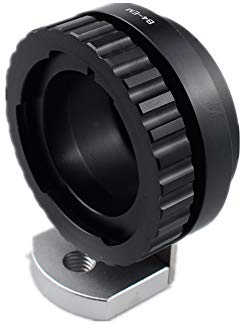B4-EF/M Objektiv Adapter Adapterring,für B4 2/3 Objektiv Kompatibel Kamera für EF-M Mirroless M1 M2 M3 M10 M50 M6 M5,Mit Stativ