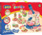 Diakakis Luna Kinder Knetset Küchenchef 10 Knetstangen Soft Knete Presse Knetformen