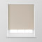 A.Unique Home Premium Trimmable Thermal Blackout Roller Window Blind in a Variety of Colours and Sizes Ideal for any Room - 4FT - Taupe - 120cm (W) x 170cm (L) | 47.2 (W) x 66.9 (L)