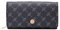 Joop! - Cortina 1.0 Europa Purse lh10f Dunkelblau