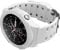 Juaupepo Coque Robuste Compatible avec Huawei Watch GT2 42mm/46mm,Homme Femme Silicone Sport Coques de Protection/Housse de Protection Antichoc Antichoc pour Huawei Watch GT2 (GT2(46mm), Blanc)