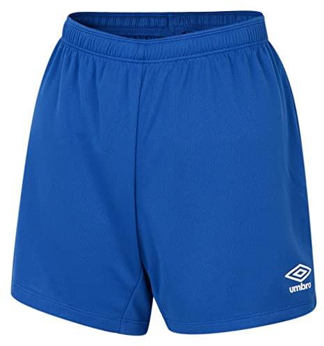 Umbro Club Logo Elasticated Drawcord Royal Blue XXL Shorts