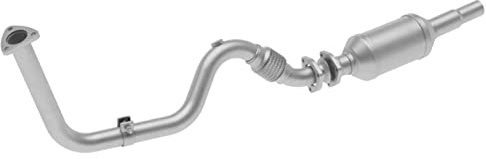 HELLA 8LE 366 054-171 Katalysator - Easy2Fit® Kit - Euro 3 - einteilig | Kompatibel mit: SEAT INCA, VW CADDY II Großraumlimousine, CADDY II Kasten/Großraumlimousine, POLO III CLASSIC