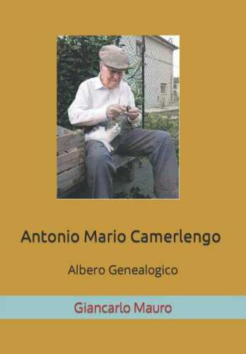 Antonio Mario Camerlengo: Albero Genealogico