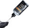 GIMOCOOL Lubrifiant pour cylindre de serrure, lubrifiant à sec en graphite naturel, lubrifiant sans huile, lubrifiant et entretien de toutes les charnières, serrures, portes, capots, 50 ml