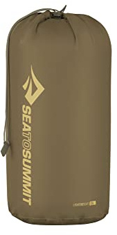 Sea to Summit Lightweight Stuff Sack, Durable Outdoor and Travel Storage